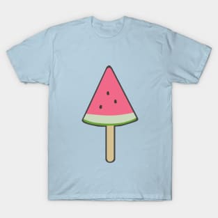 Watermelon Popsicle T-Shirt